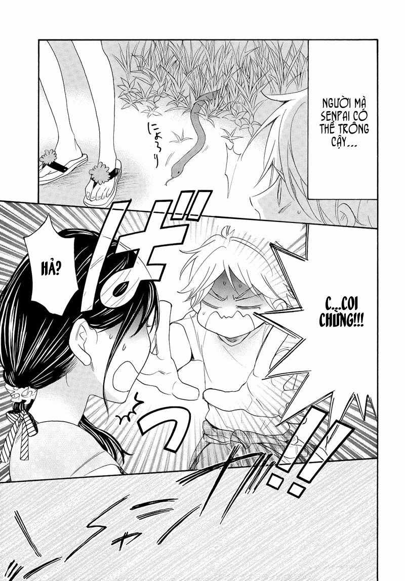 Watashi Ga Motete Dousunda Chapter 15 trang 33