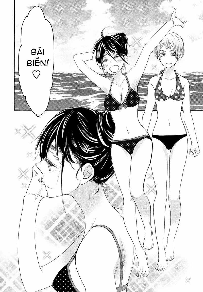 Watashi Ga Motete Dousunda Chapter 15 trang 8