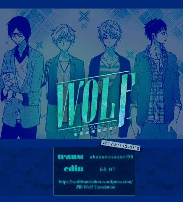 Watashi Ga Motete Dousunda Chapter 16 trang 1
