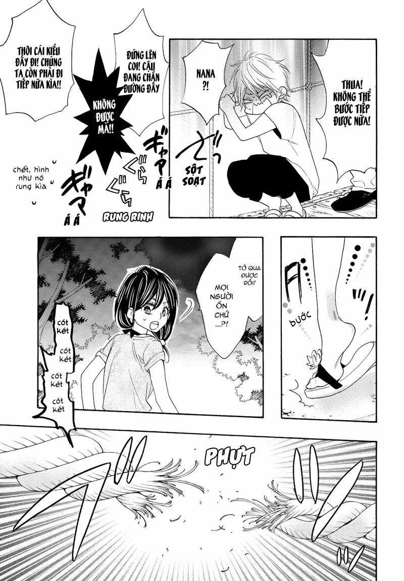 Watashi Ga Motete Dousunda Chapter 16 trang 10