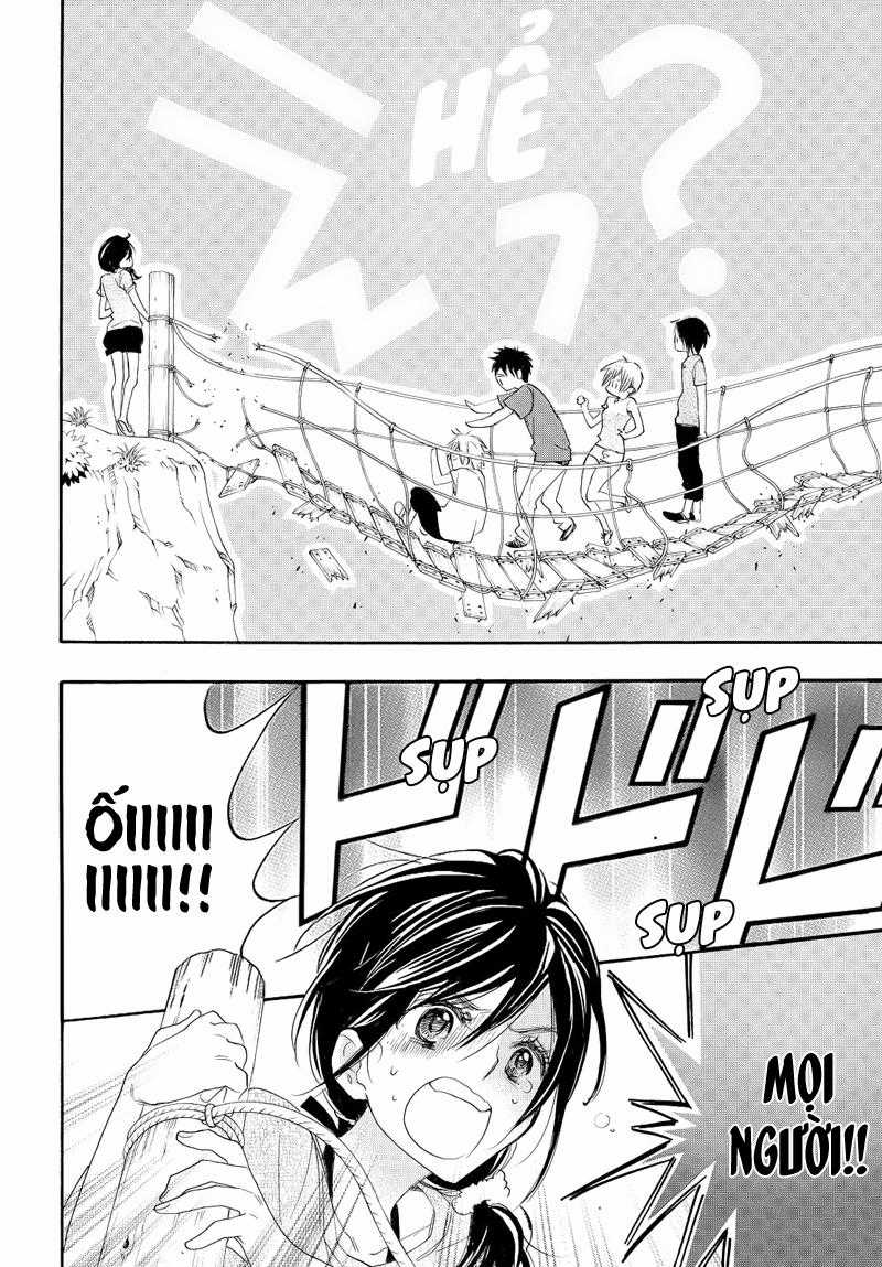 Watashi Ga Motete Dousunda Chapter 16 trang 11