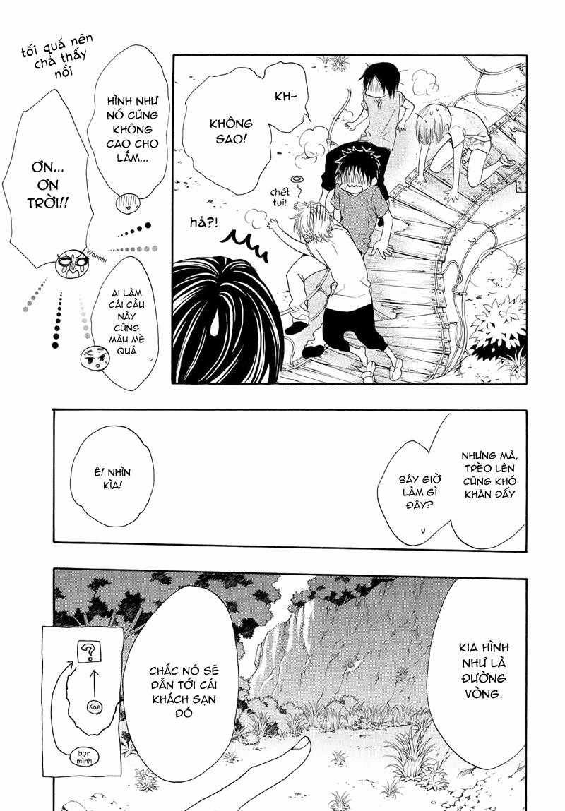 Watashi Ga Motete Dousunda Chapter 16 trang 12