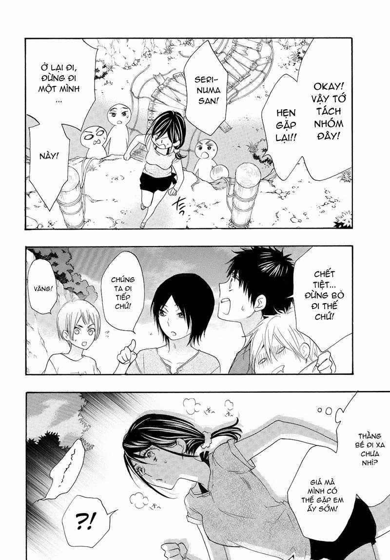 Watashi Ga Motete Dousunda Chapter 16 trang 13