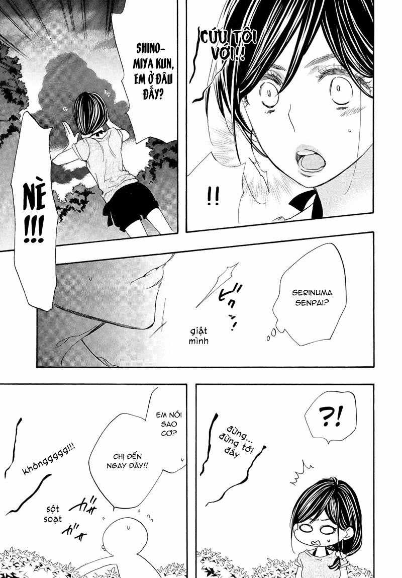 Watashi Ga Motete Dousunda Chapter 16 trang 14