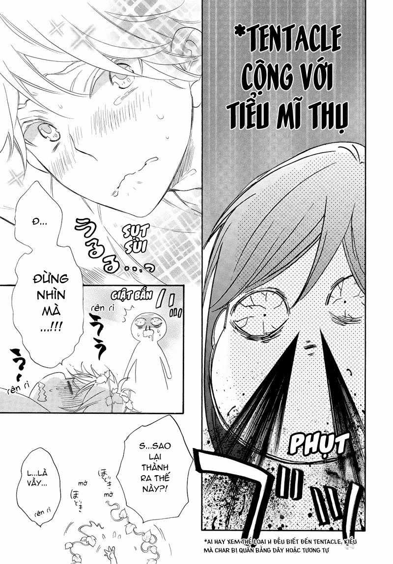 Watashi Ga Motete Dousunda Chapter 16 trang 16