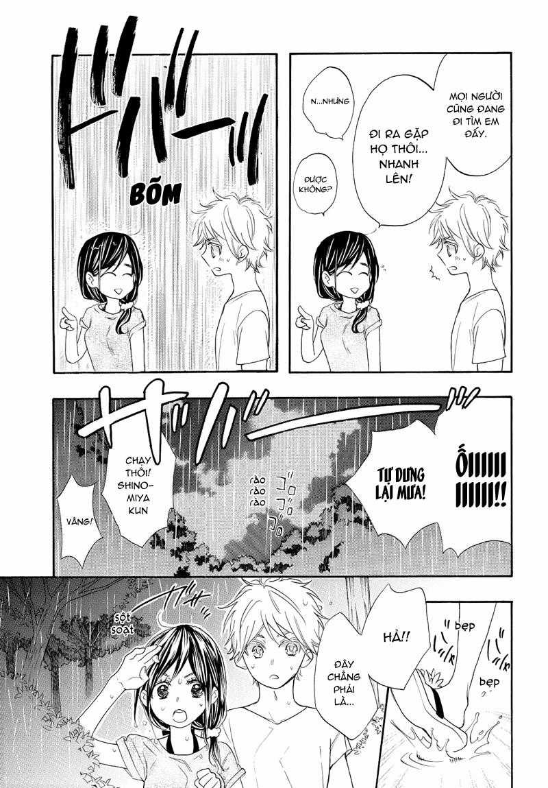 Watashi Ga Motete Dousunda Chapter 16 trang 18