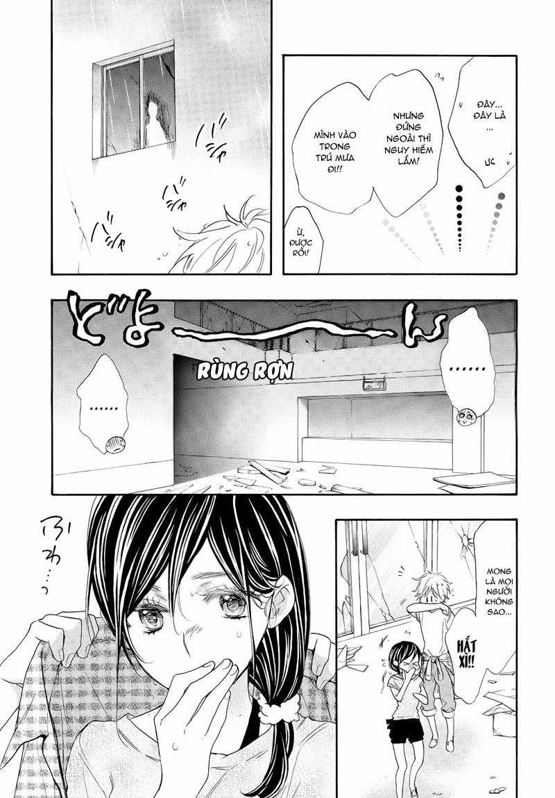 Watashi Ga Motete Dousunda Chapter 16 trang 20