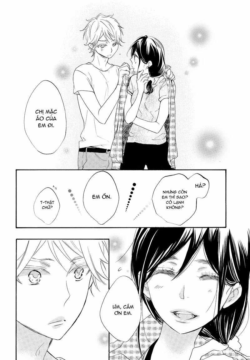 Watashi Ga Motete Dousunda Chapter 16 trang 21