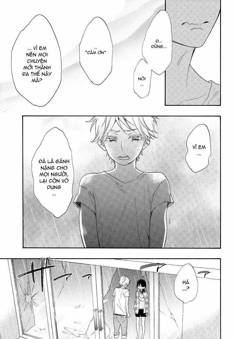 Watashi Ga Motete Dousunda Chapter 16 trang 22