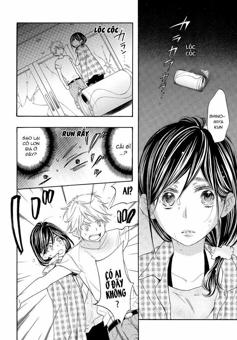 Watashi Ga Motete Dousunda Chapter 16 trang 23