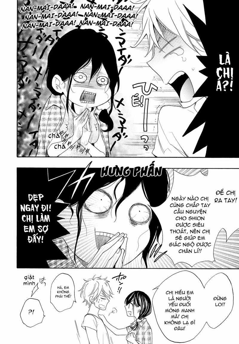 Watashi Ga Motete Dousunda Chapter 16 trang 25