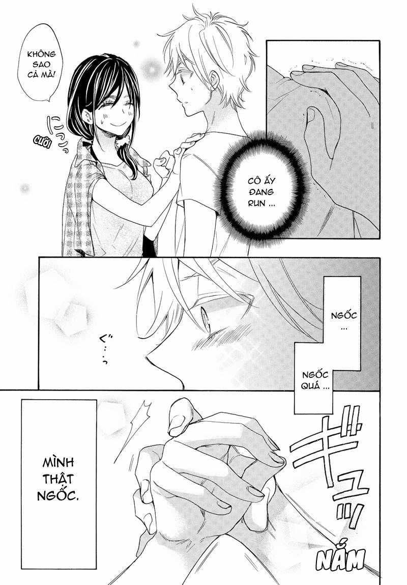 Watashi Ga Motete Dousunda Chapter 16 trang 26