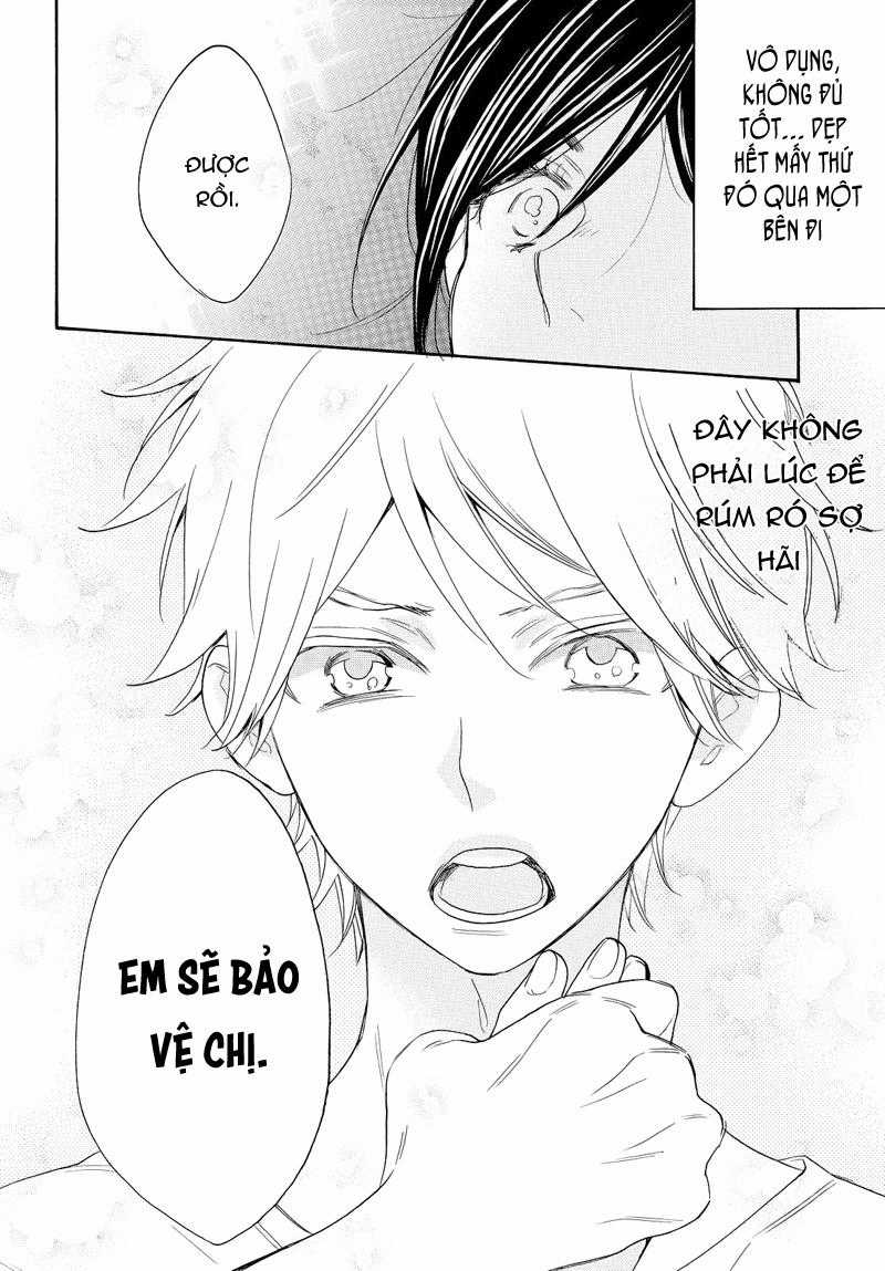 Watashi Ga Motete Dousunda Chapter 16 trang 27