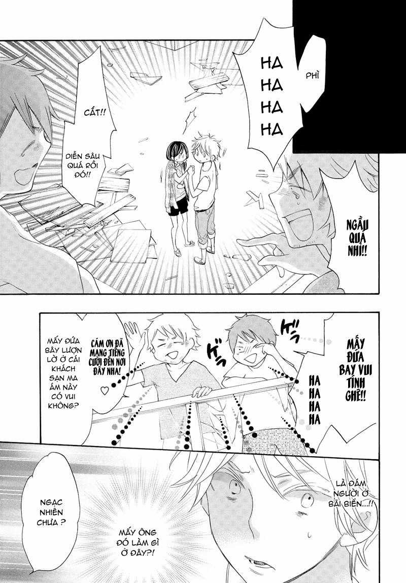 Watashi Ga Motete Dousunda Chapter 16 trang 28