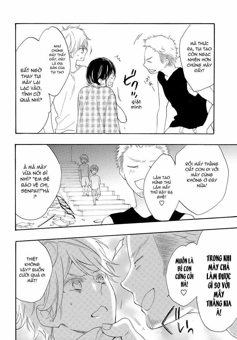 Watashi Ga Motete Dousunda Chapter 16 trang 29