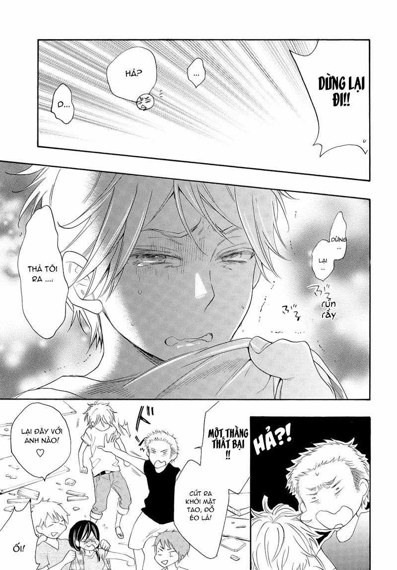 Watashi Ga Motete Dousunda Chapter 16 trang 30