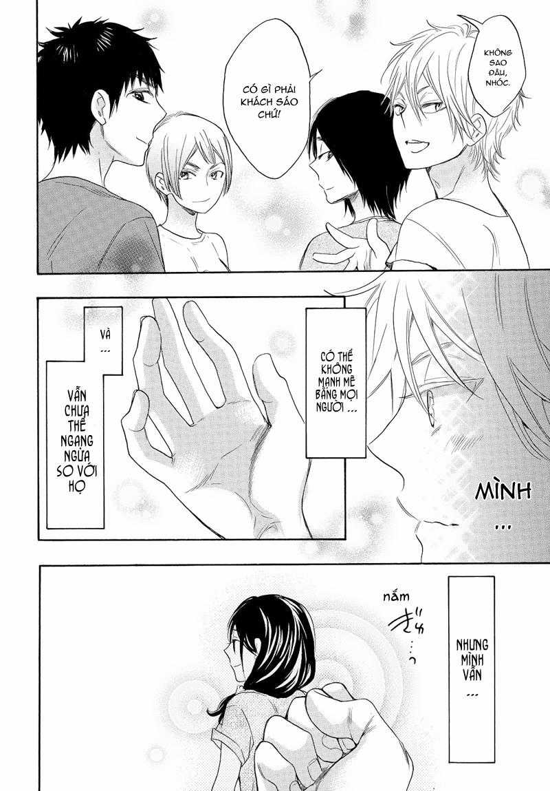 Watashi Ga Motete Dousunda Chapter 16 trang 35