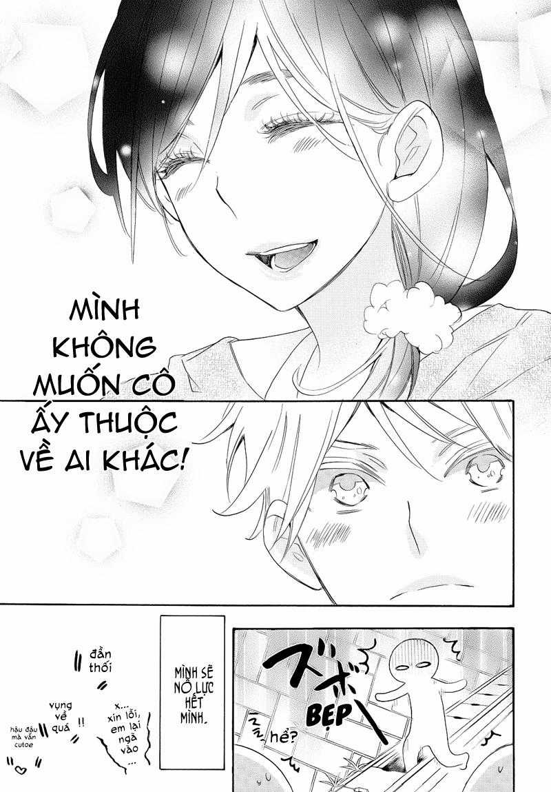 Watashi Ga Motete Dousunda Chapter 16 trang 36