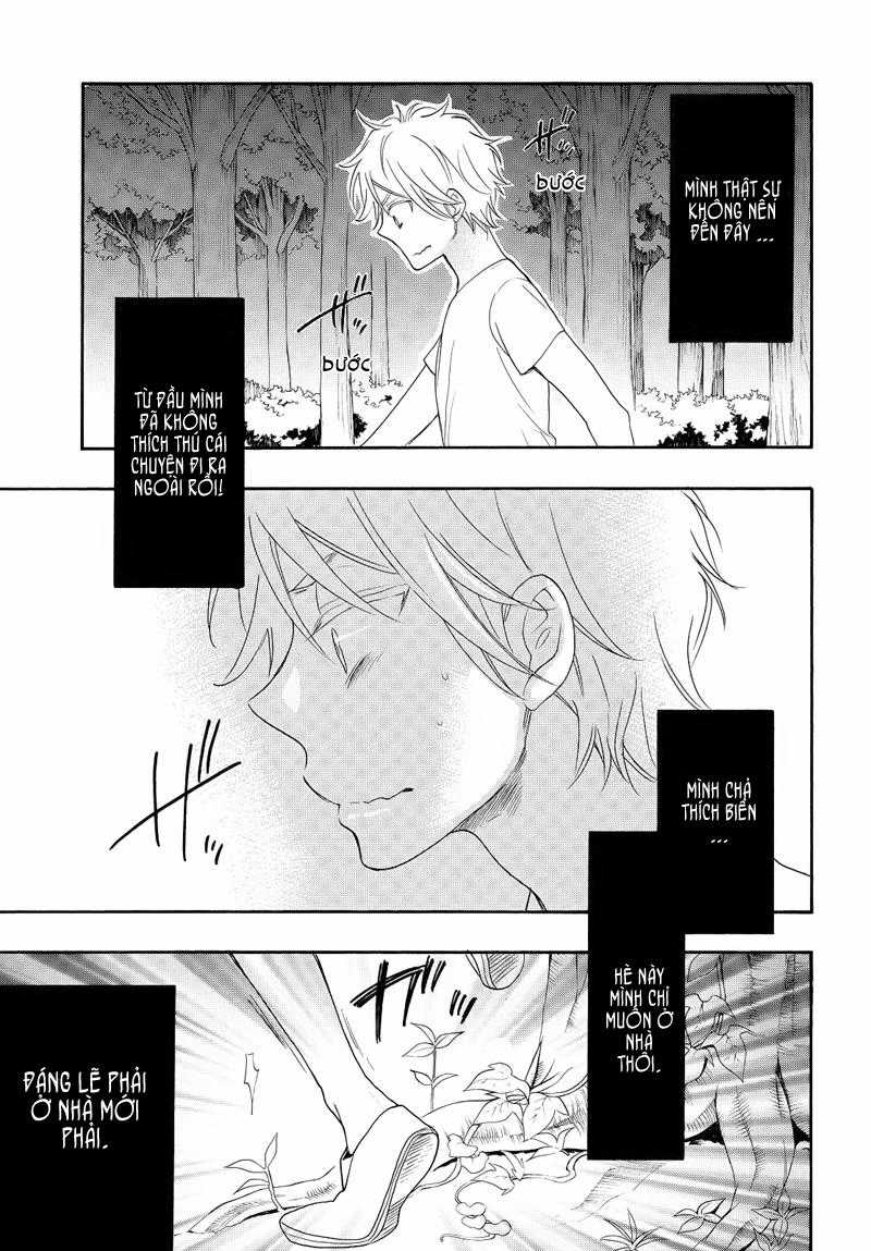 Watashi Ga Motete Dousunda Chapter 16 trang 4