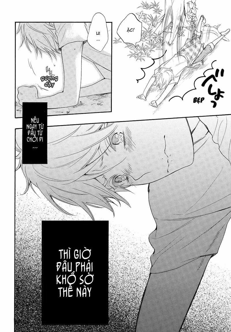 Watashi Ga Motete Dousunda Chapter 16 trang 5