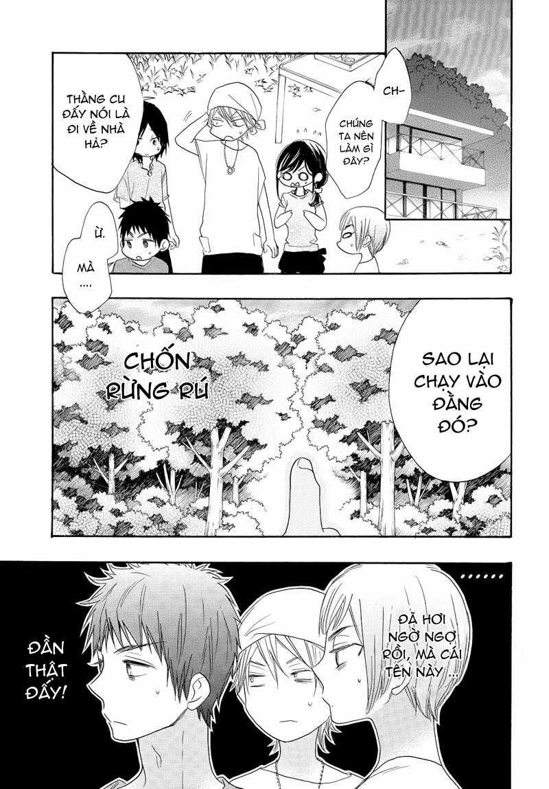 Watashi Ga Motete Dousunda Chapter 16 trang 6