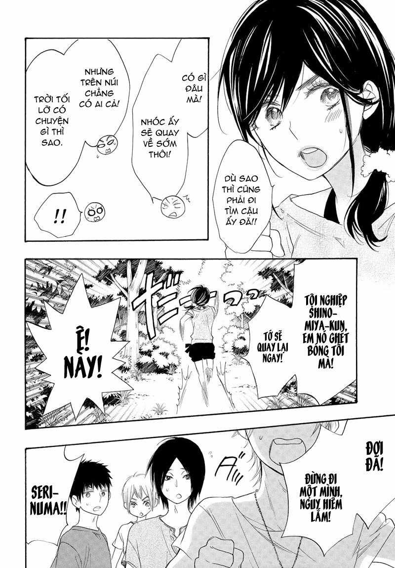 Watashi Ga Motete Dousunda Chapter 16 trang 7