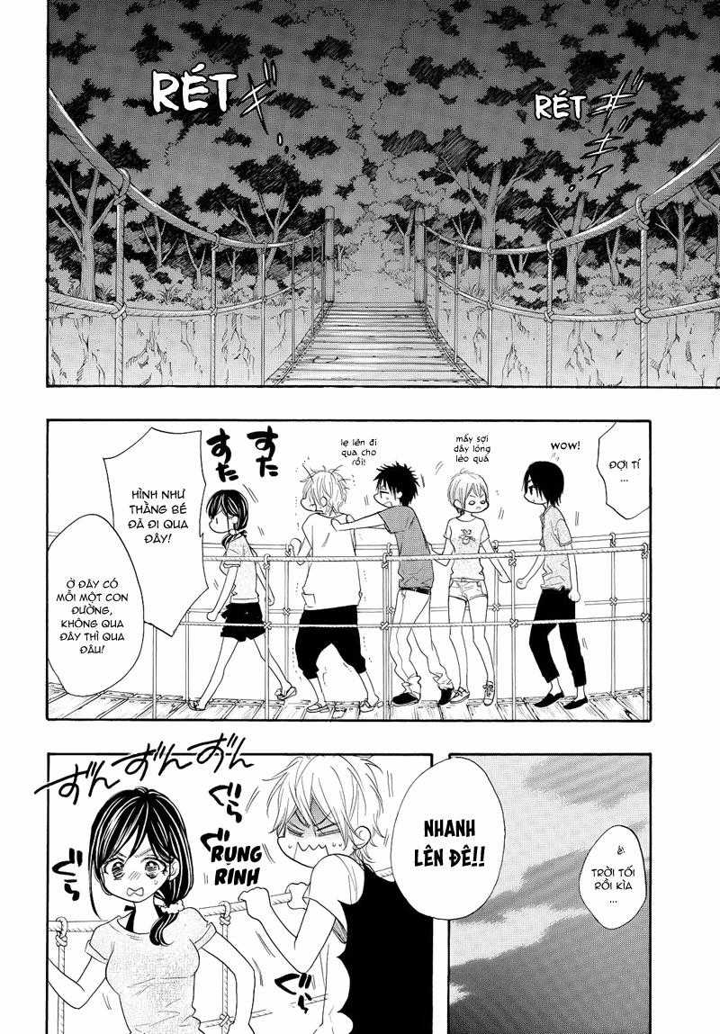 Watashi Ga Motete Dousunda Chapter 16 trang 9