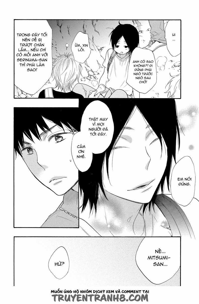 Watashi Ga Motete Dousunda Chapter 17 trang 13