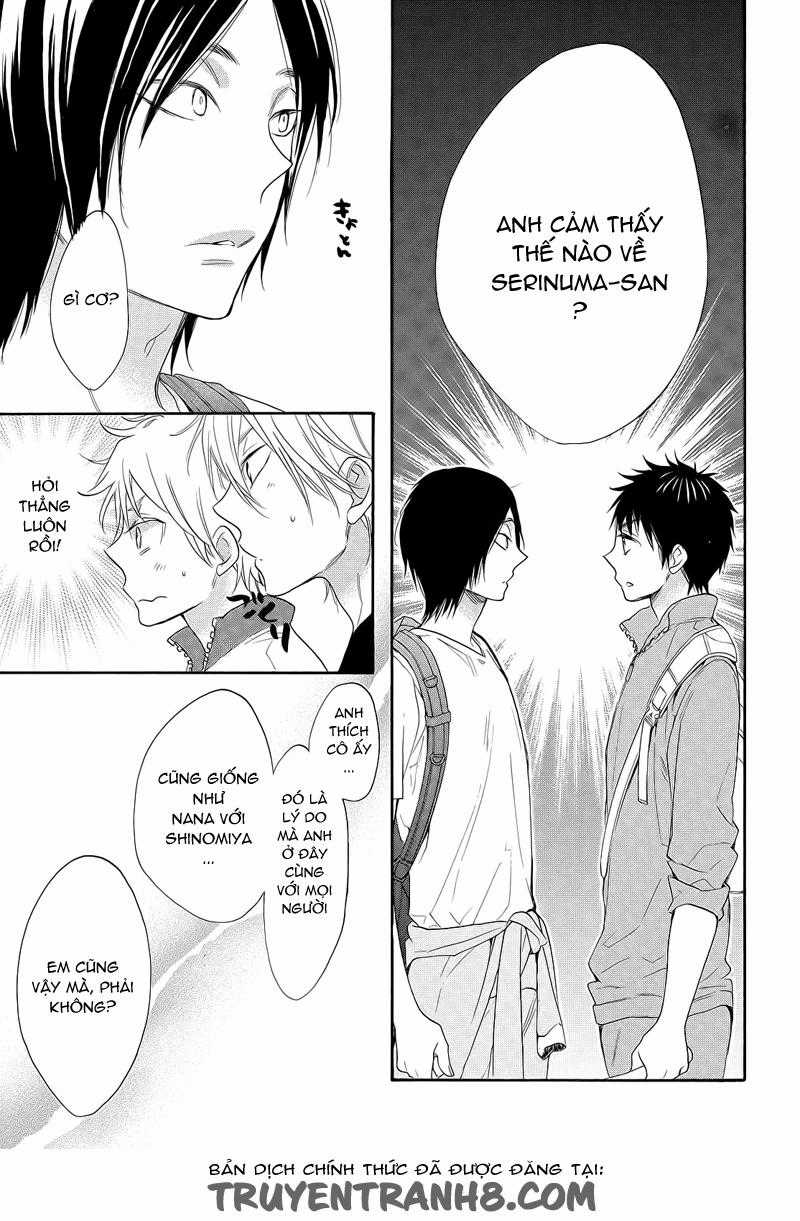 Watashi Ga Motete Dousunda Chapter 17 trang 14