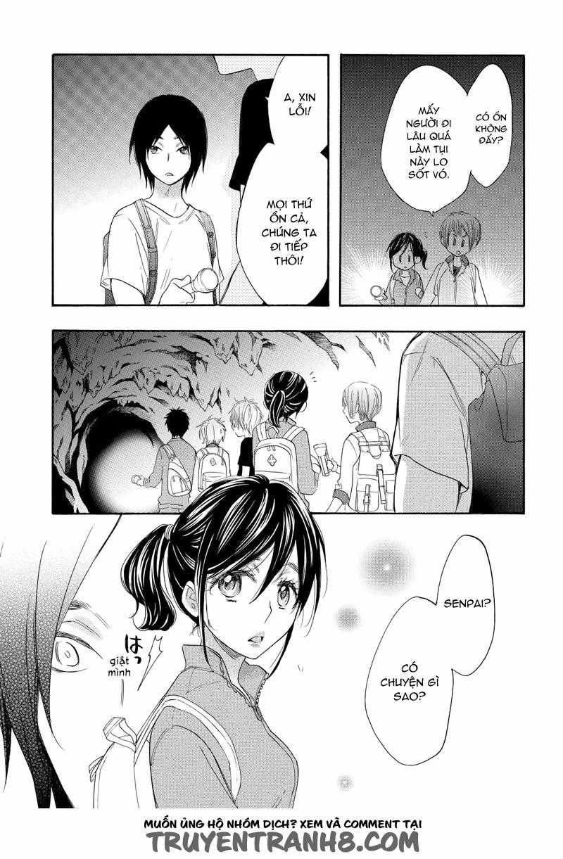 Watashi Ga Motete Dousunda Chapter 17 trang 18