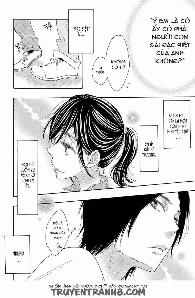 Watashi Ga Motete Dousunda Chapter 17 trang 19