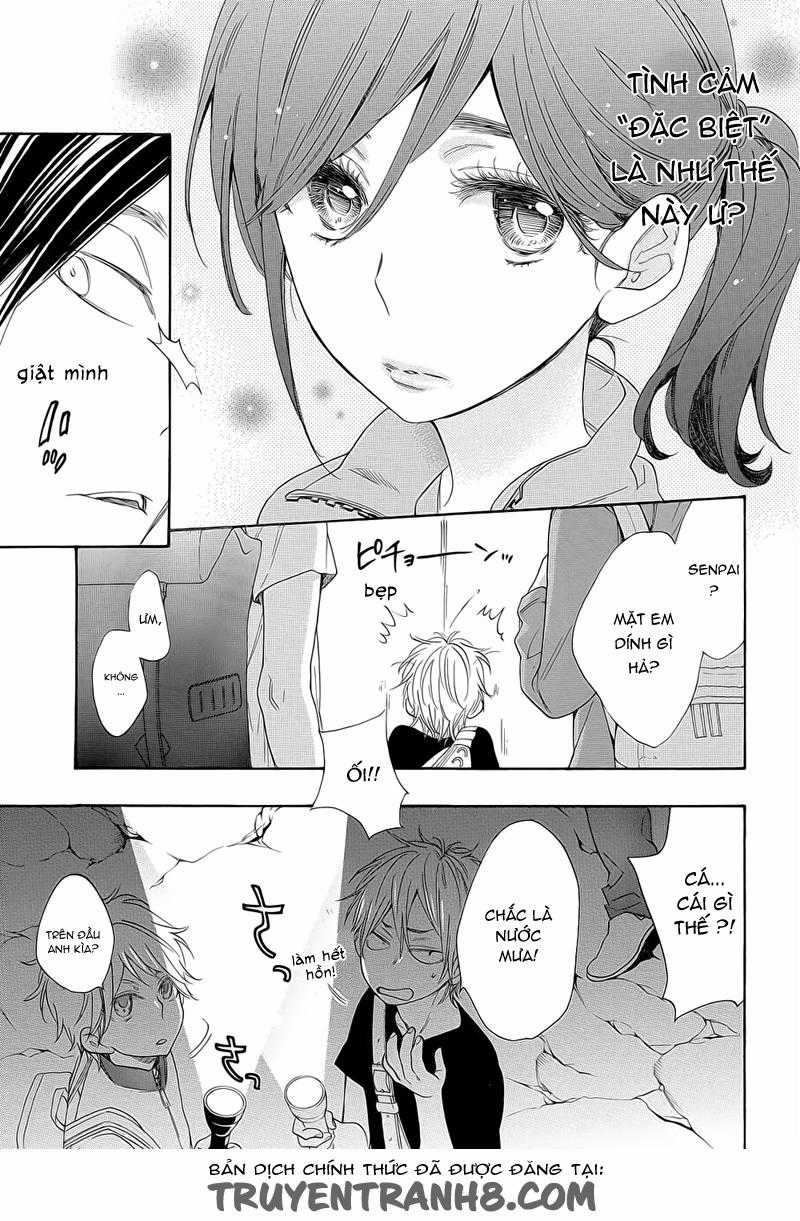 Watashi Ga Motete Dousunda Chapter 17 trang 20