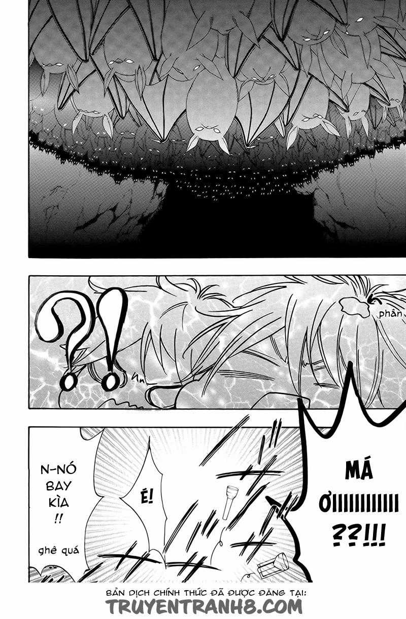 Watashi Ga Motete Dousunda Chapter 17 trang 21