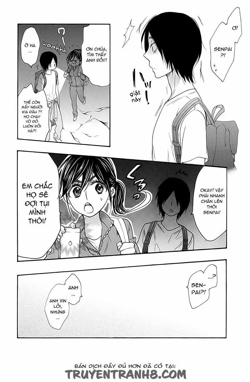 Watashi Ga Motete Dousunda Chapter 17 trang 27