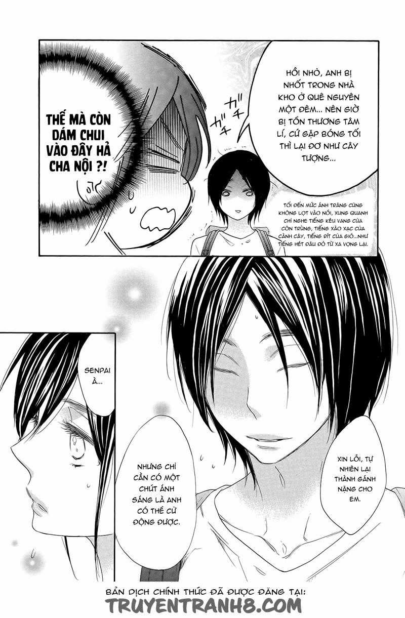 Watashi Ga Motete Dousunda Chapter 17 trang 28