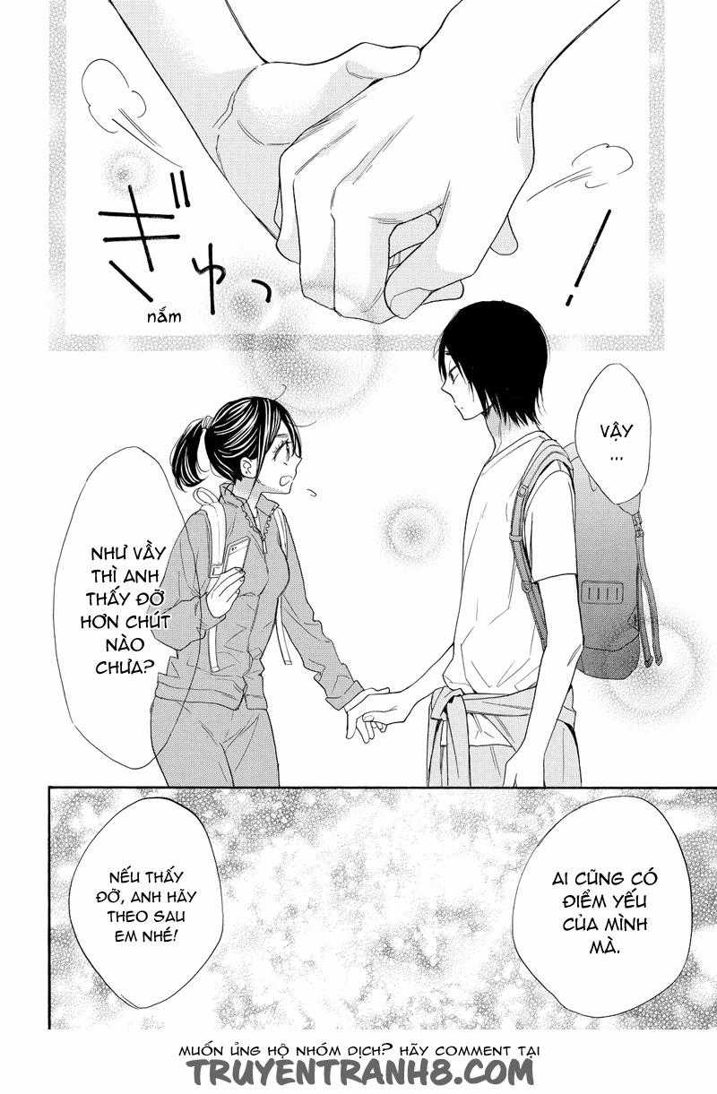 Watashi Ga Motete Dousunda Chapter 17 trang 29