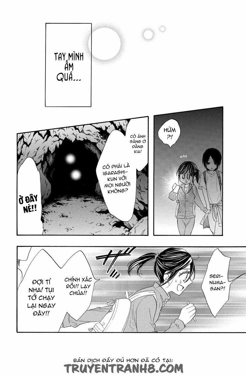 Watashi Ga Motete Dousunda Chapter 17 trang 31