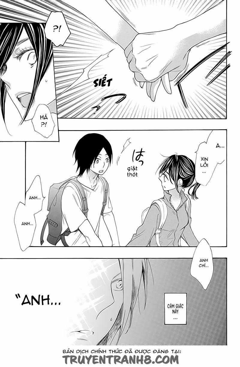 Watashi Ga Motete Dousunda Chapter 17 trang 32