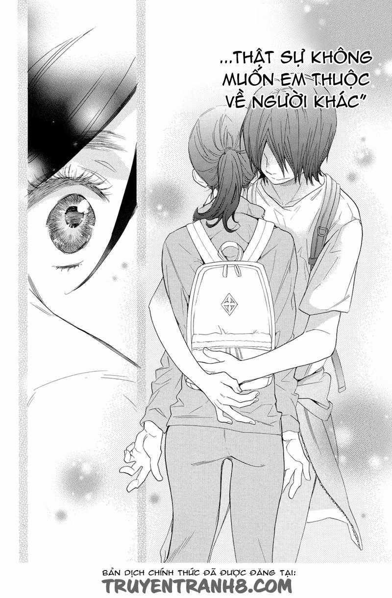 Watashi Ga Motete Dousunda Chapter 17 trang 33