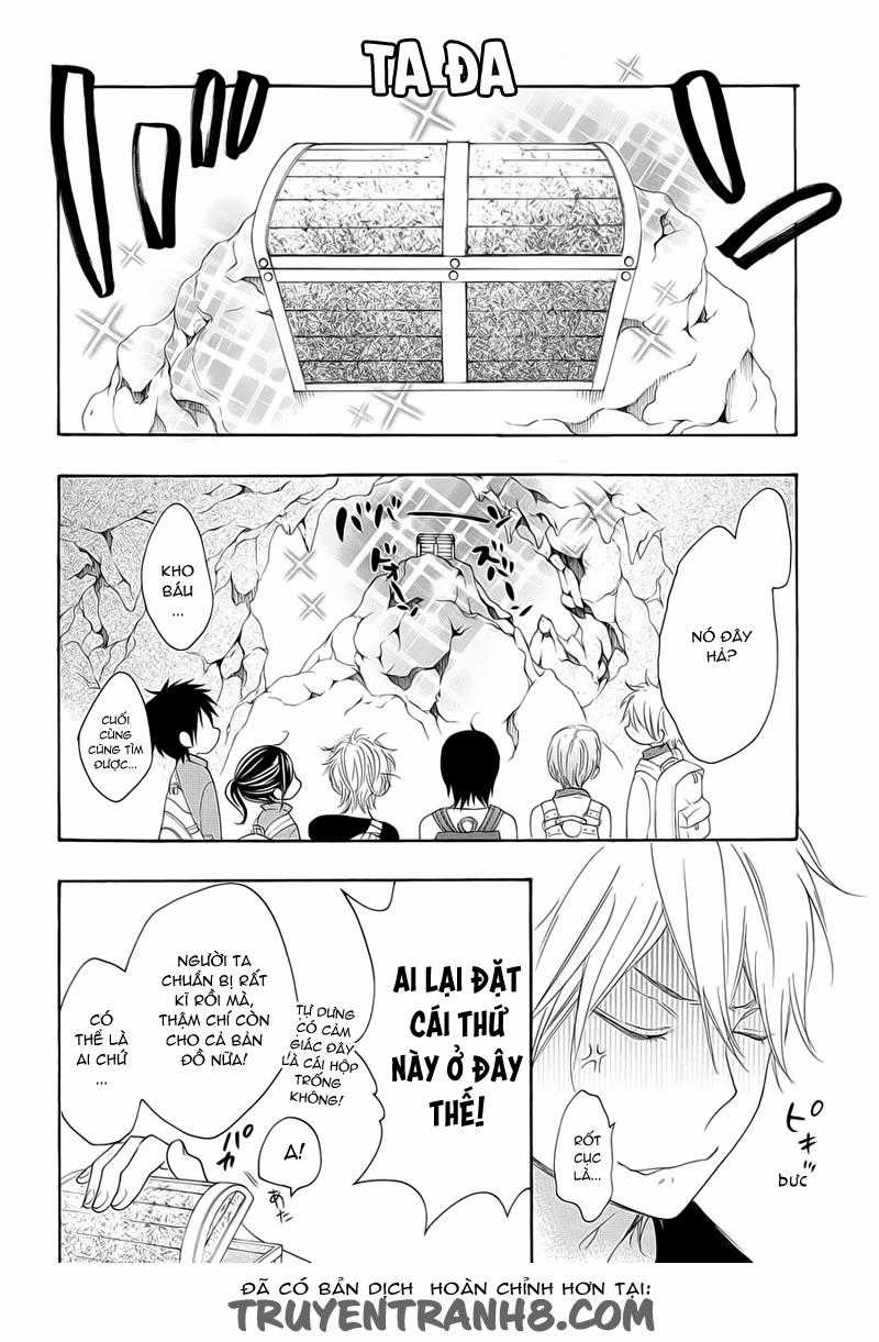 Watashi Ga Motete Dousunda Chapter 17 trang 35