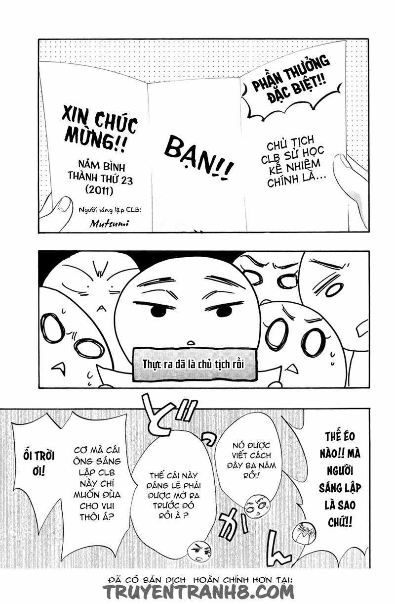 Watashi Ga Motete Dousunda Chapter 17 trang 36