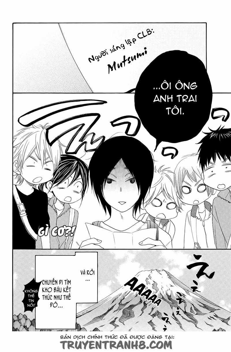 Watashi Ga Motete Dousunda Chapter 17 trang 37