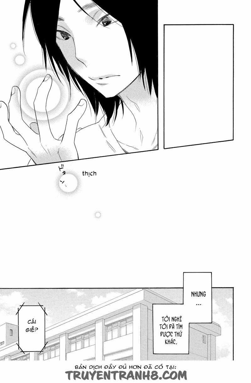 Watashi Ga Motete Dousunda Chapter 17 trang 38