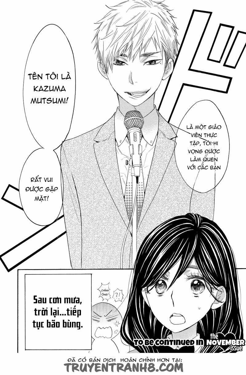 Watashi Ga Motete Dousunda Chapter 17 trang 39