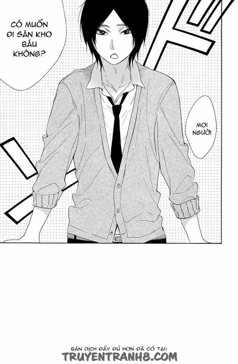 Watashi Ga Motete Dousunda Chapter 17 trang 4