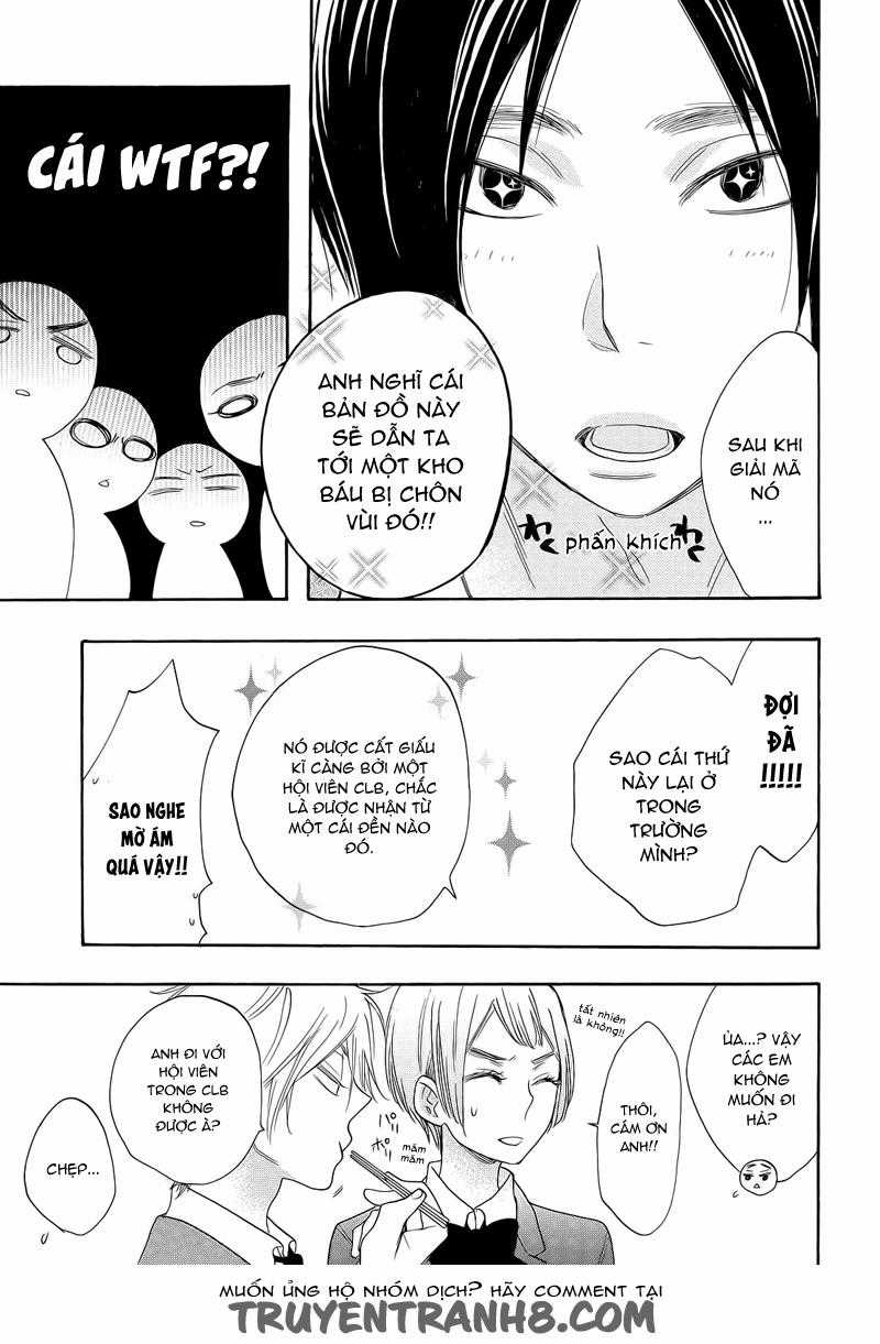 Watashi Ga Motete Dousunda Chapter 17 trang 6