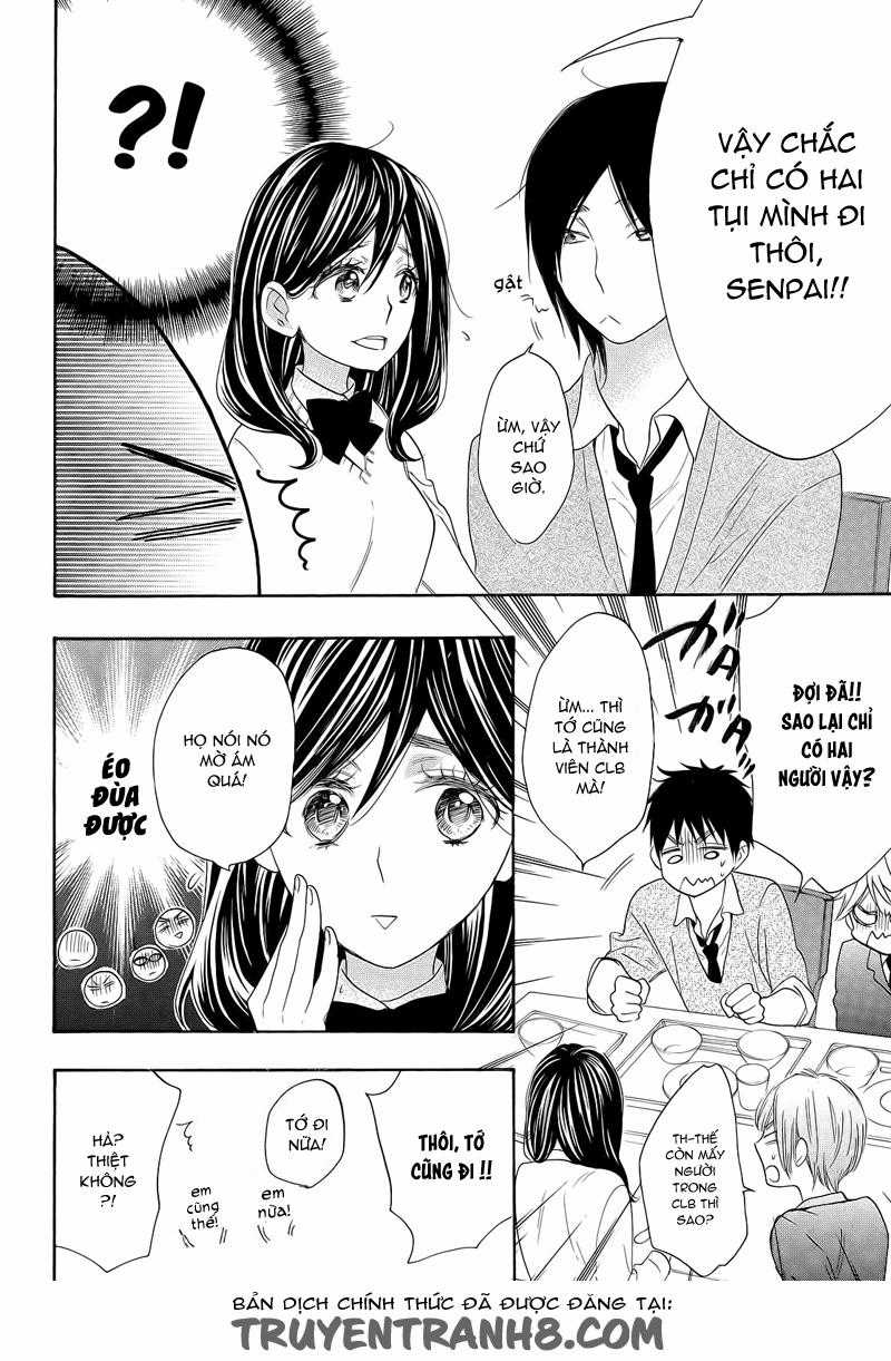 Watashi Ga Motete Dousunda Chapter 17 trang 7