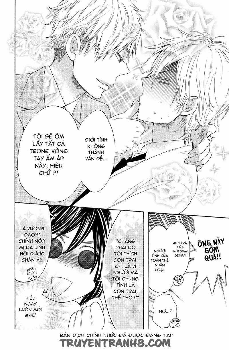 Watashi Ga Motete Dousunda Chapter 18 trang 10