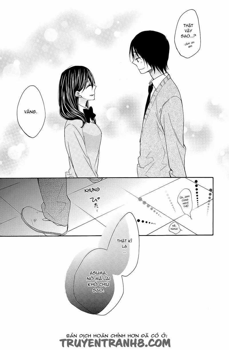 Watashi Ga Motete Dousunda Chapter 18 trang 13