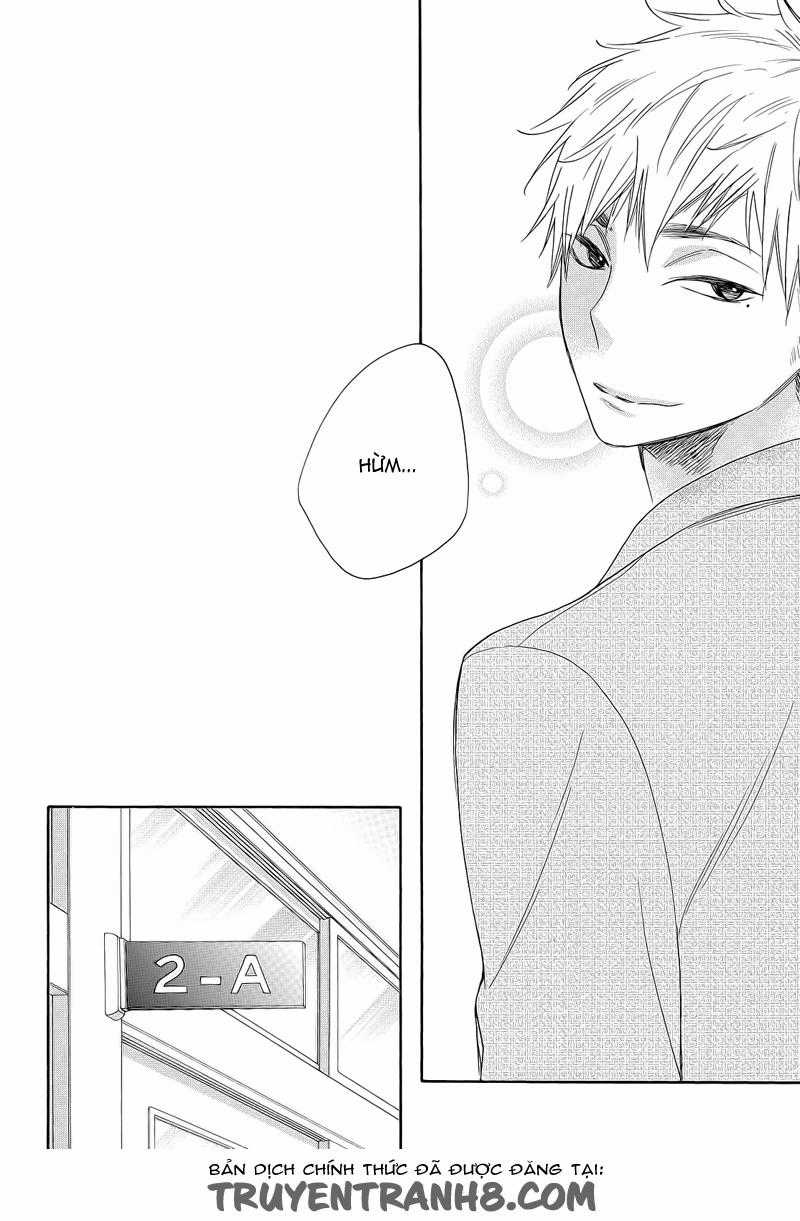 Watashi Ga Motete Dousunda Chapter 18 trang 14